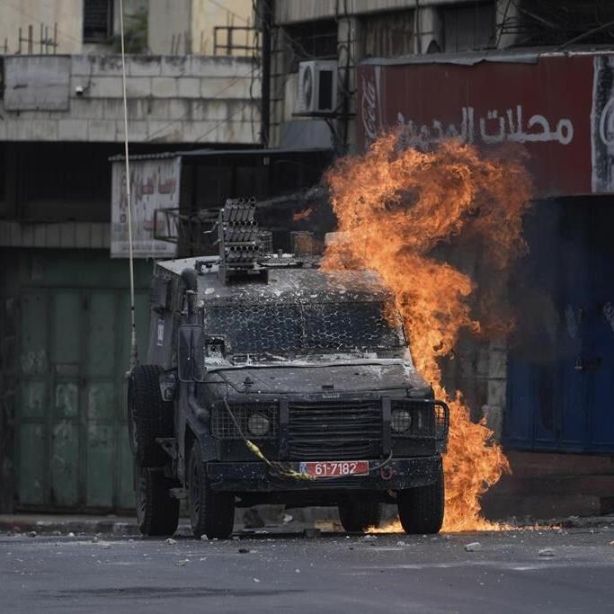 Israeli forces kill 3 Palestinians in new West Bank violence, days after major offensive